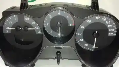 Автозапчастина б/у панель інструментів для seat leon (1p1) 1.9 tdi посилання на oem iam 1p0920807e  110080368015