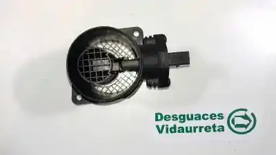 Автозапчасти б/у расходомер воздуха за seat leon (1p1) 1.9 tdi ссылки oem iam 038906461b  0281002531