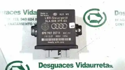 Автозапчасти б/у электронный модуль за audi a3 (8p) 2.0 tdi ссылки oem iam 8p0907357h