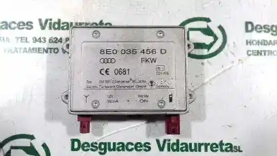 Автозапчасти б/у электронный модуль за audi a3 (8p) 2.0 tdi ссылки oem iam 8e0035456d