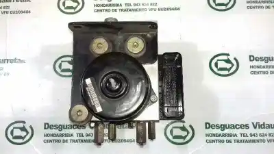 Second-hand car spare part abs for ssangyong actyon i 200 xdi 4wd oem iam references 4894009300 06210908533 06210207394