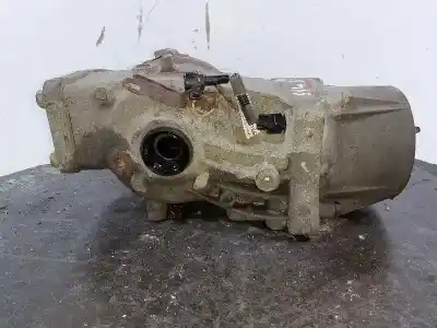 Автозапчастина б/у задній диференціал для toyota rav 4 (a3) executive посилання на oem iam   