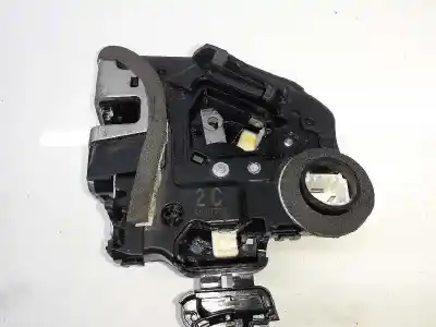 Автозапчастина б/у замок дверей заднього лівого для toyota rav 4 (a3) executive посилання на oem iam 2c6010710  