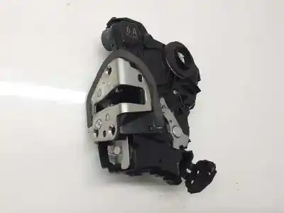 Second-hand car spare part left front door lock for toyota rav 4 (a3) executive oem iam references 6a5121013