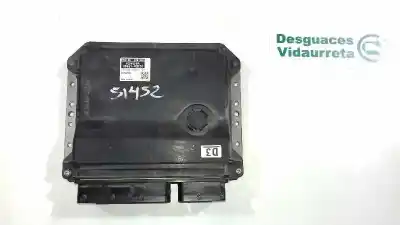 Second-hand car spare part ecu engine control for toyota rav 4 (a3) executive oem iam references 8966142d30