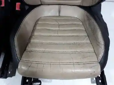Second-hand car spare part complete seat set for volkswagen passat cc (357) básico oem iam references   