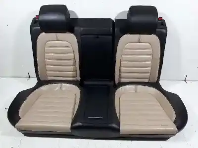 Second-hand car spare part complete seat set for volkswagen passat cc (357) básico oem iam references   