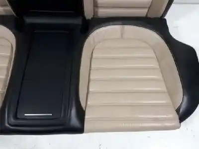 Second-hand car spare part complete seat set for volkswagen passat cc (357) básico oem iam references   