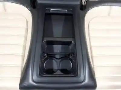 Second-hand car spare part complete seat set for volkswagen passat cc (357) básico oem iam references   