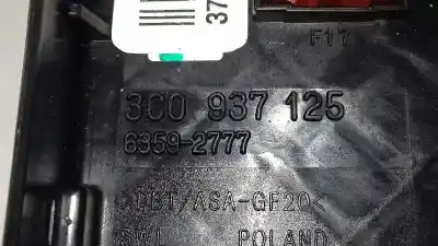 İkinci el araba yedek parçası röle/sigorta kutusu için volkswagen passat cc (357) básico oem iam referansları 3c0937125  63592777