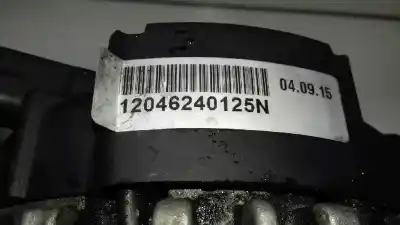 Автозапчастина б/у генератор для citroen jumpy hdi 90 27 l1h1 furg. посилання на oem iam 12046240125n  