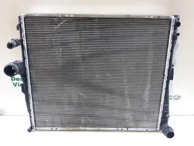 Pezzo di ricambio per auto di seconda mano radiatore d acqua per bmw x3 (e83) 2.5si riferimenti oem iam 17113415693