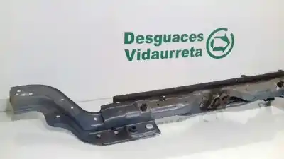 Second-hand car spare part front panel for fiat qubo (300) trekking oem iam references   