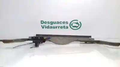 Second-hand car spare part front panel for fiat qubo (300) trekking oem iam references   