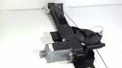 Second-hand car spare part driver left window regulator for fiat qubo (300) trekking oem iam references   