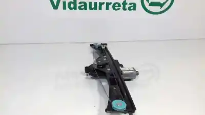 Second-hand car spare part driver left window regulator for fiat qubo (300) trekking oem iam references   