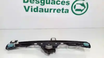 Second-hand car spare part driver left window regulator for fiat qubo (300) trekking oem iam references   