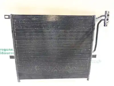 Pezzo di ricambio per auto di seconda mano condensatore / radiatore aria condizionata per bmw x3 (e83) 2.5si riferimenti oem iam 17113400400