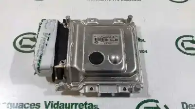 Second-hand car spare part ecu engine control for hyundai i20 elegant oem iam references 391f203ga0 1038407875 0261s10773