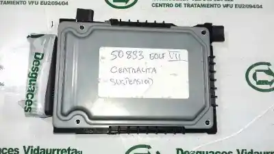 Peça sobressalente para automóvel em segunda mão centralina de suspensão por volkswagen golf vii lim. (5g1) gtd bluemotion tech. referências oem iam 5g0907324  