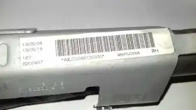 Автозапчасти б/у передняя правая подушка безопасности за nissan qashqai / qashqai +2 i (j10, nj10, jj10e) 1.5 dci ссылки oem iam 985p0jd00a  