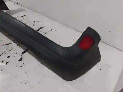 Peça sobressalente para automóvel em segunda mão para choques traseiro por renault kangoo expression referências oem iam 7701478196  