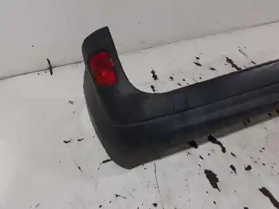 Peça sobressalente para automóvel em segunda mão para choques traseiro por renault kangoo expression referências oem iam 7701478196  