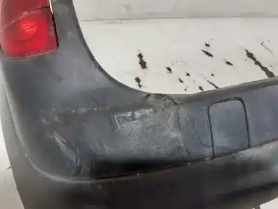 Peça sobressalente para automóvel em segunda mão para choques traseiro por renault kangoo expression referências oem iam 7701478196  