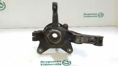 Second-hand car spare part front left knuckle for renault kangoo expression oem iam references   