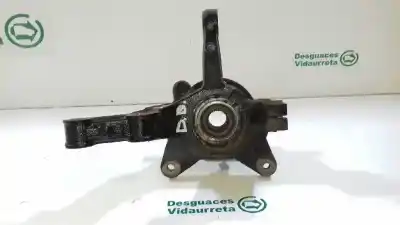 Second-hand car spare part front right knuckle for renault kangoo expression oem iam references   