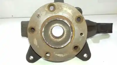 Second-hand car spare part front right knuckle for renault kangoo expression oem iam references   