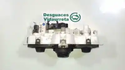 Peça sobressalente para automóvel em segunda mão comando de sofagem (chauffage / ar condicionado)  por renault kangoo expression referências oem iam   