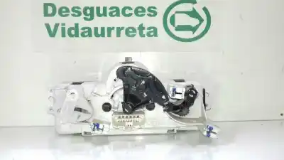 Peça sobressalente para automóvel em segunda mão comando de sofagem (chauffage / ar condicionado)  por renault kangoo expression referências oem iam   