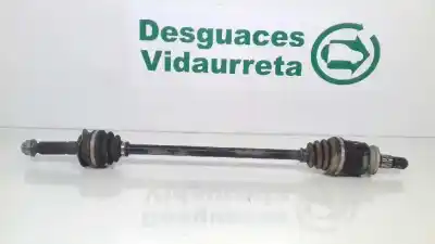 İkinci el araba yedek parçası sol arka sanziman için subaru forester (sh_) 2.0 d awd (shh) oem iam referansları 