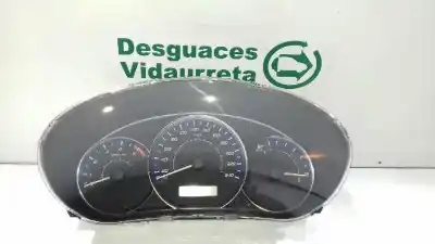 İkinci el araba yedek parçası enstrüman paneli için subaru forester (sh_) 2.0 d awd (shh) oem iam referansları 0500591131973