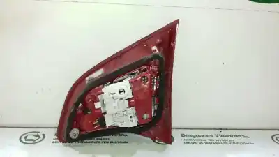 Second-hand car spare part interior left tailgate light for opel meriva b cosmo oem iam references   