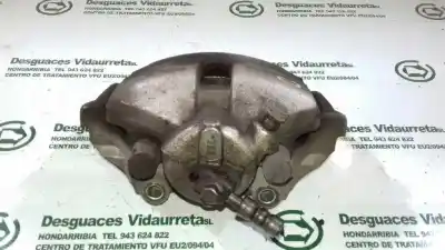 Автозапчастина б/у передній правий гальмівний супорт для seat ibiza (6p1) fr crono посилання на oem iam   