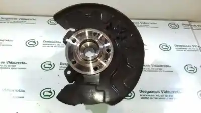 Recambio de automóvil de segunda mano de mangueta delantera izquierda para seat ibiza (6p1) fr crono referencias oem iam 