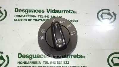Recambio de automóvil de segunda mano de mando luces para seat ibiza (6p1) fr crono referencias oem iam 5g0941431f