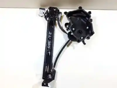 Recambio de automóvil de segunda mano de elevalunas trasero izquierdo para seat ibiza (6p1) fr crono referencias oem iam 6j4839401h