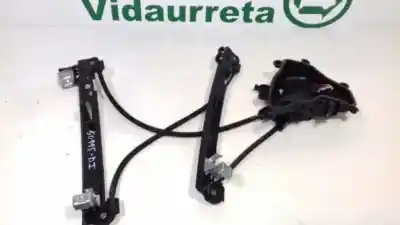 Recambio de automóvil de segunda mano de elevalunas delantero izquierdo para seat ibiza (6p1) fr crono referencias oem iam 6j4837401al