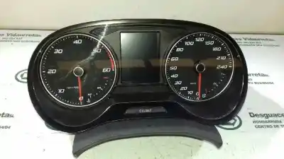 Recambio de automóvil de segunda mano de cuadro instrumentos para seat ibiza (6p1) fr crono referencias oem iam 6p0920741a
