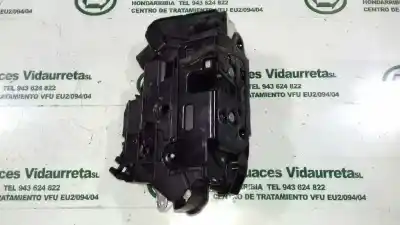 Recambio de automóvil de segunda mano de cerradura puerta delantera derecha para seat ibiza (6p1) fr crono referencias oem iam 5n1837016f