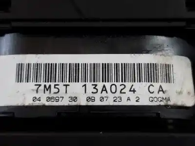 Автозапчастина б/у управління світлом для ford c-max (cb3) trend посилання на oem iam 7m5t13a024ca  