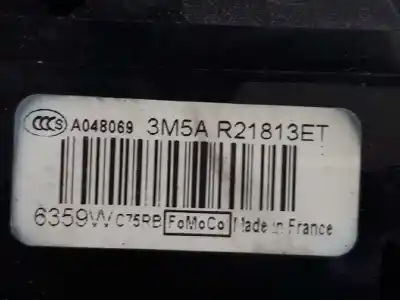 Автозапчасти б/у замок левой передней двери за ford c-max (cb3) trend ссылки oem iam 3m5ar21813et  