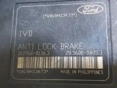 Pièce détachée automobile d'occasion abs (système anti-blocage des roues) pour ford c-max (cb3) trend références oem iam 8m512c405ca 10096001363 10020604004