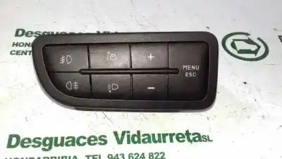 Pezzo di ricambio per auto di seconda mano comando multifunzione per fiat grande punto (199_) 1.9 d multijet riferimenti oem iam 735367268