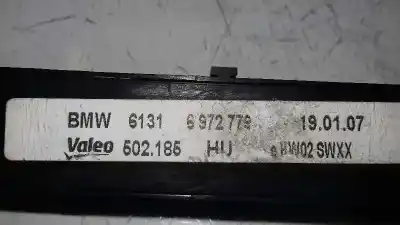 Автозапчасти б/у многофункциональное управление за bmw x5 (e70) 3.0 turbodiesel cat ссылки oem iam 61316972779  502185