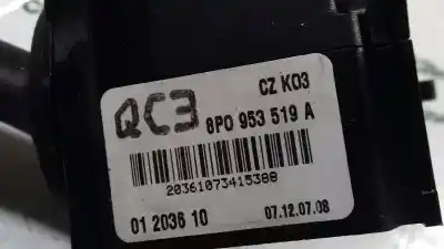 Автозапчасти б/у команда очистки за audi a3 (8p) 2.0 tdi ссылки oem iam 8p0953519a  