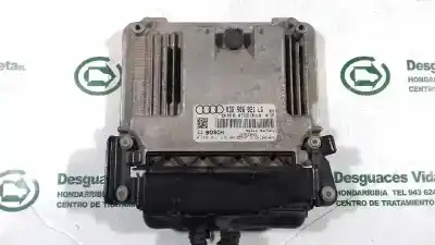 Автозапчасти б/у блок управления двигателем за audi a3 (8p) 2.0 tdi ссылки oem iam 03g906021lg